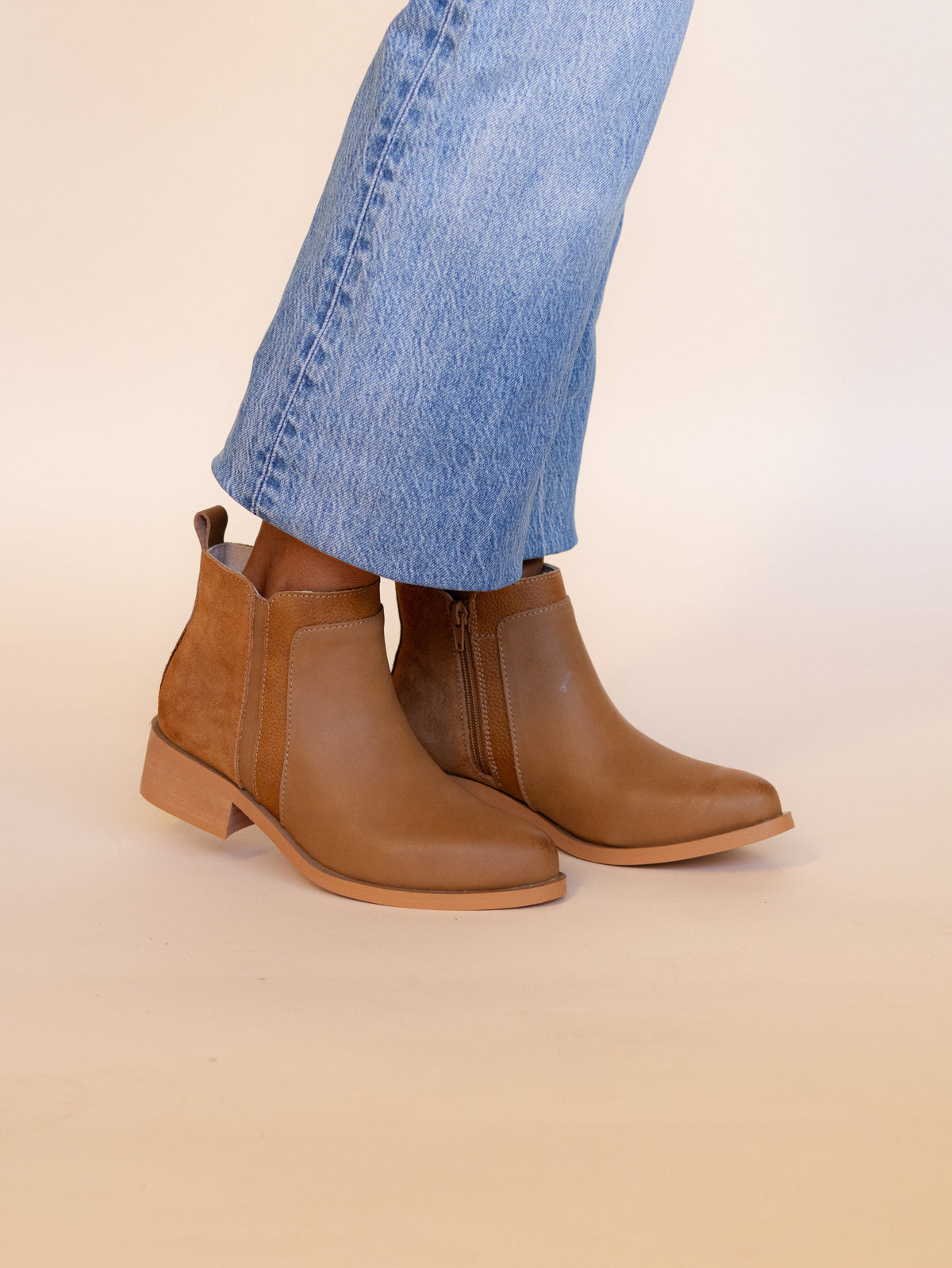 Botin Mujer / Urogallo Camel BOTINES Giani Dafirenze 
