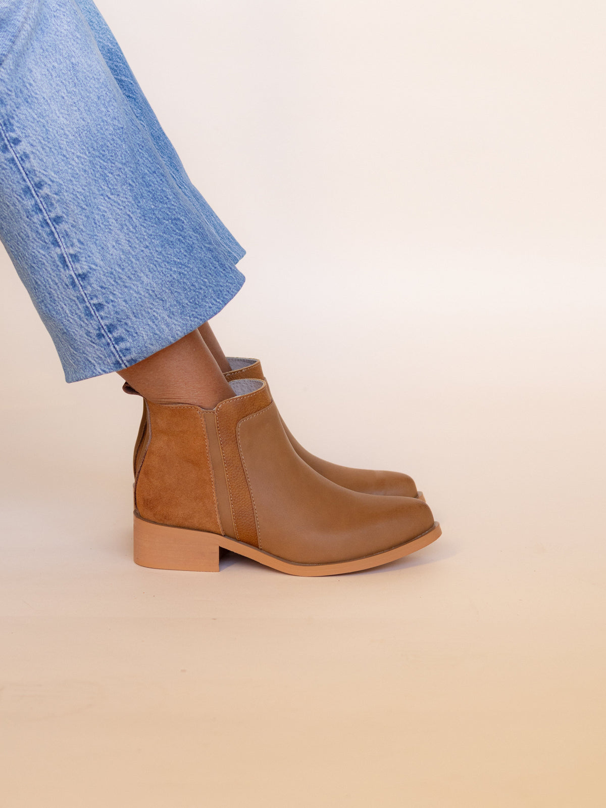 Botin Mujer / Urogallo Camel BOTINES Giani Dafirenze 