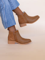 Botin Mujer / Urogallo Camel BOTINES Giani Dafirenze 