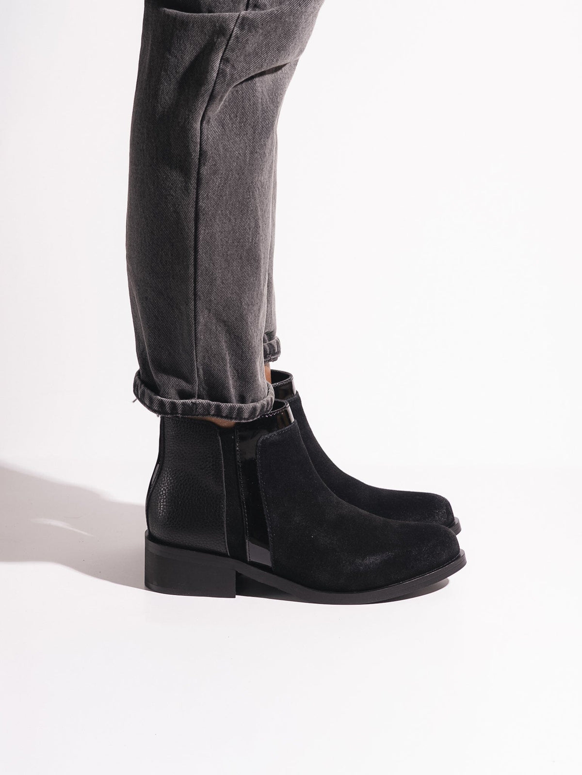 Botin Mujer / Urogallo Negro BOTINES Giani Dafirenze 