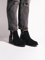 Botin Mujer / Urogallo Negro BOTINES Giani Dafirenze 