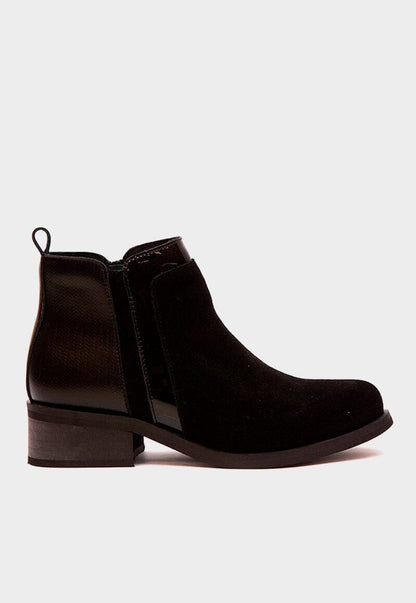 Botin Mujer / Urogallo Negro BOTINES Giani Dafirenze 