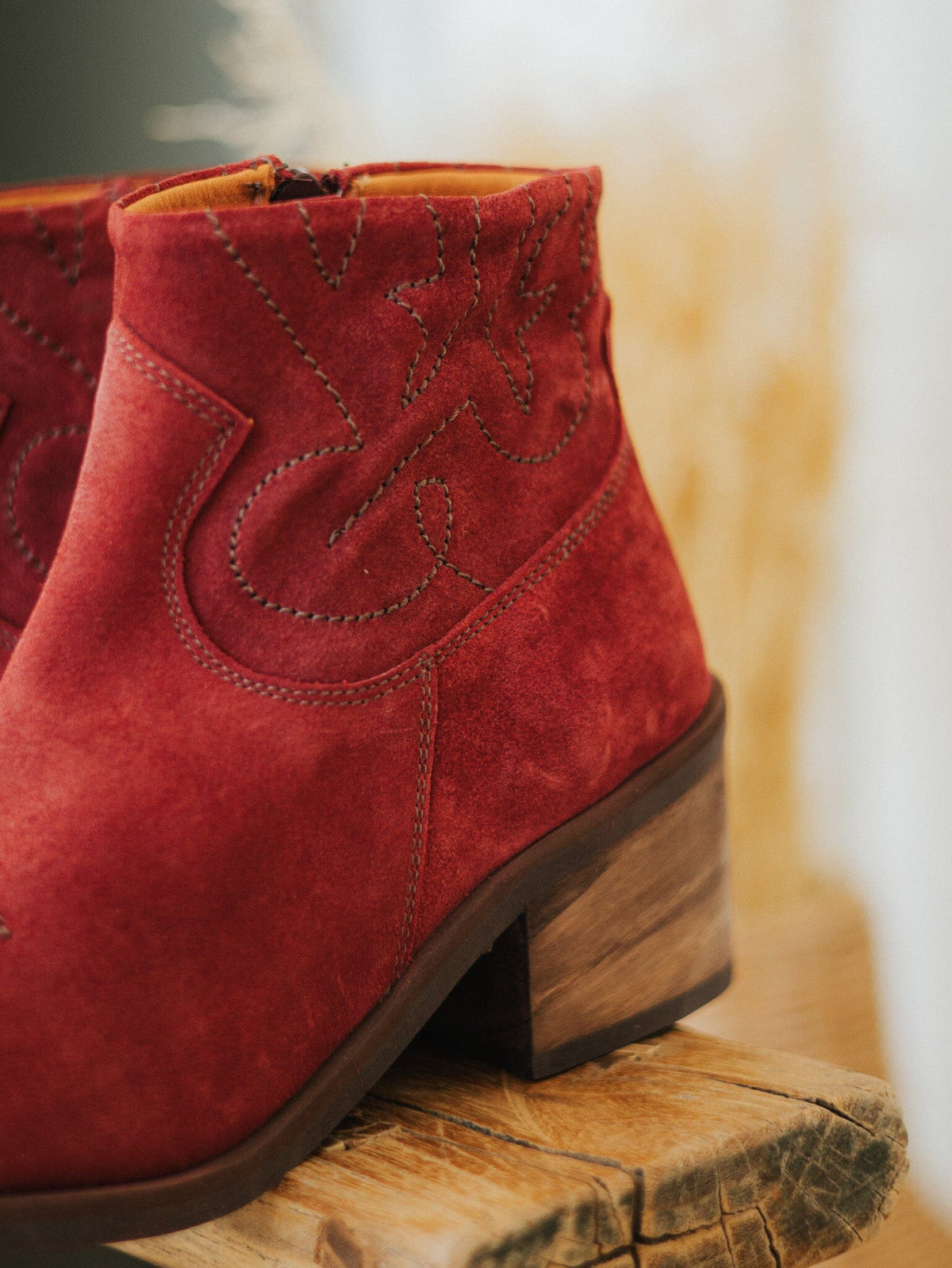 Botin Mujer / Verbena Burdeo BOTINES Giani Dafirenze 