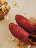 Botin Mujer / Verbena Burdeo BOTINES Giani Dafirenze 