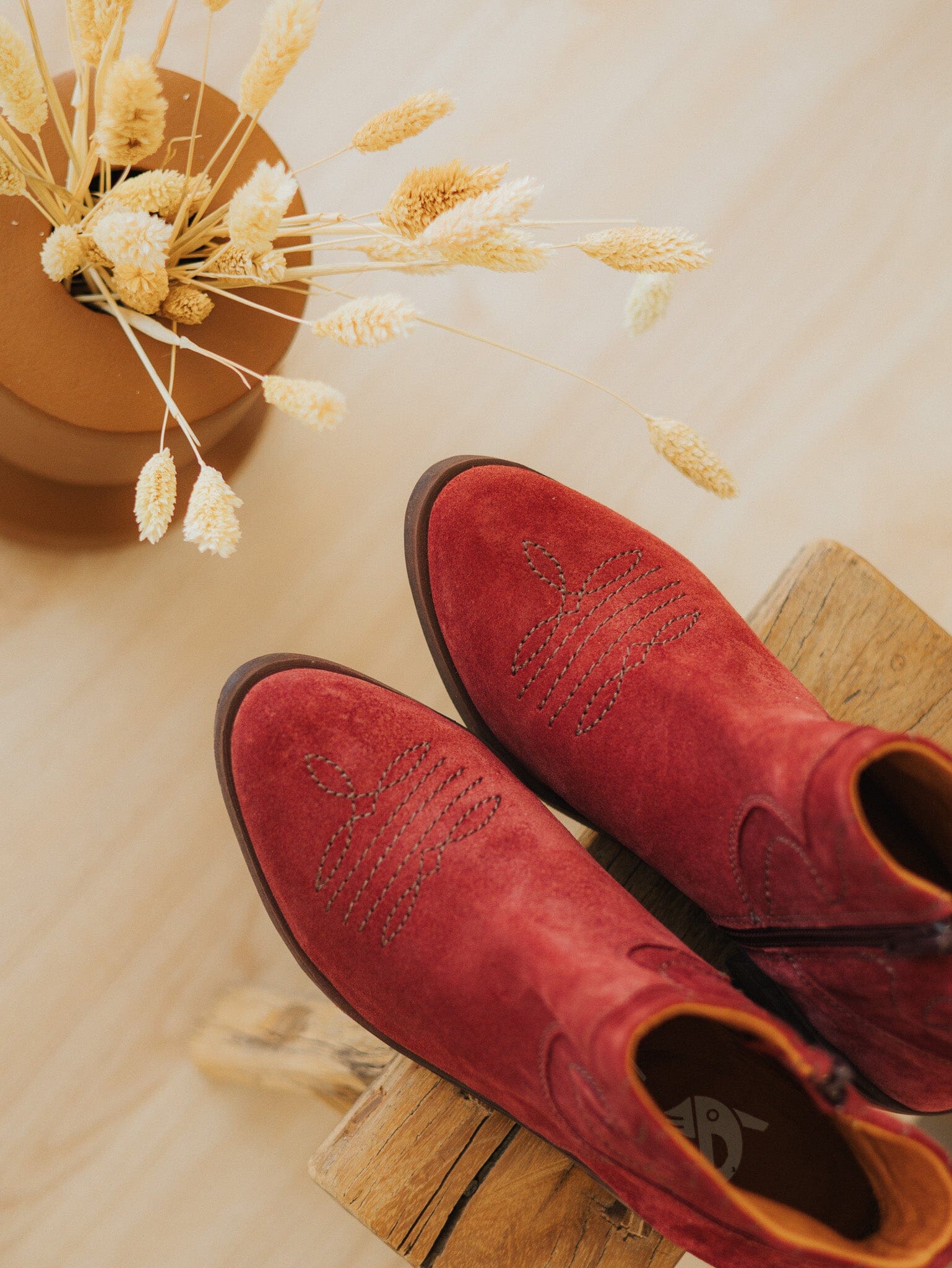 Botin Mujer / Verbena Burdeo BOTINES Giani Dafirenze 