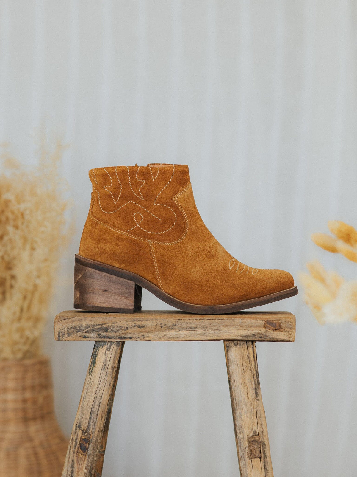 Botin Mujer / Verbena Camel BOTINES Giani Dafirenze 