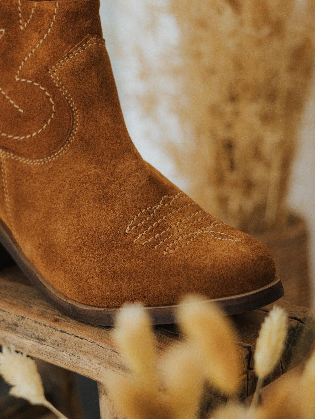 Botin Mujer / Verbena Camel BOTINES Giani Dafirenze 