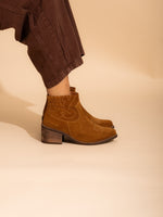 Botin Mujer / Verbena Camel BOTINES Giani Dafirenze 