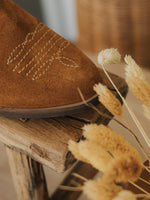 Botin Mujer / Verbena Camel BOTINES Giani Dafirenze 