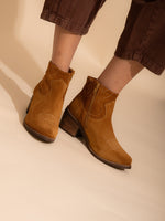 Botin Mujer / Verbena Camel BOTINES Giani Dafirenze 