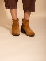 Botin Mujer / Verbena Camel BOTINES Giani Dafirenze 