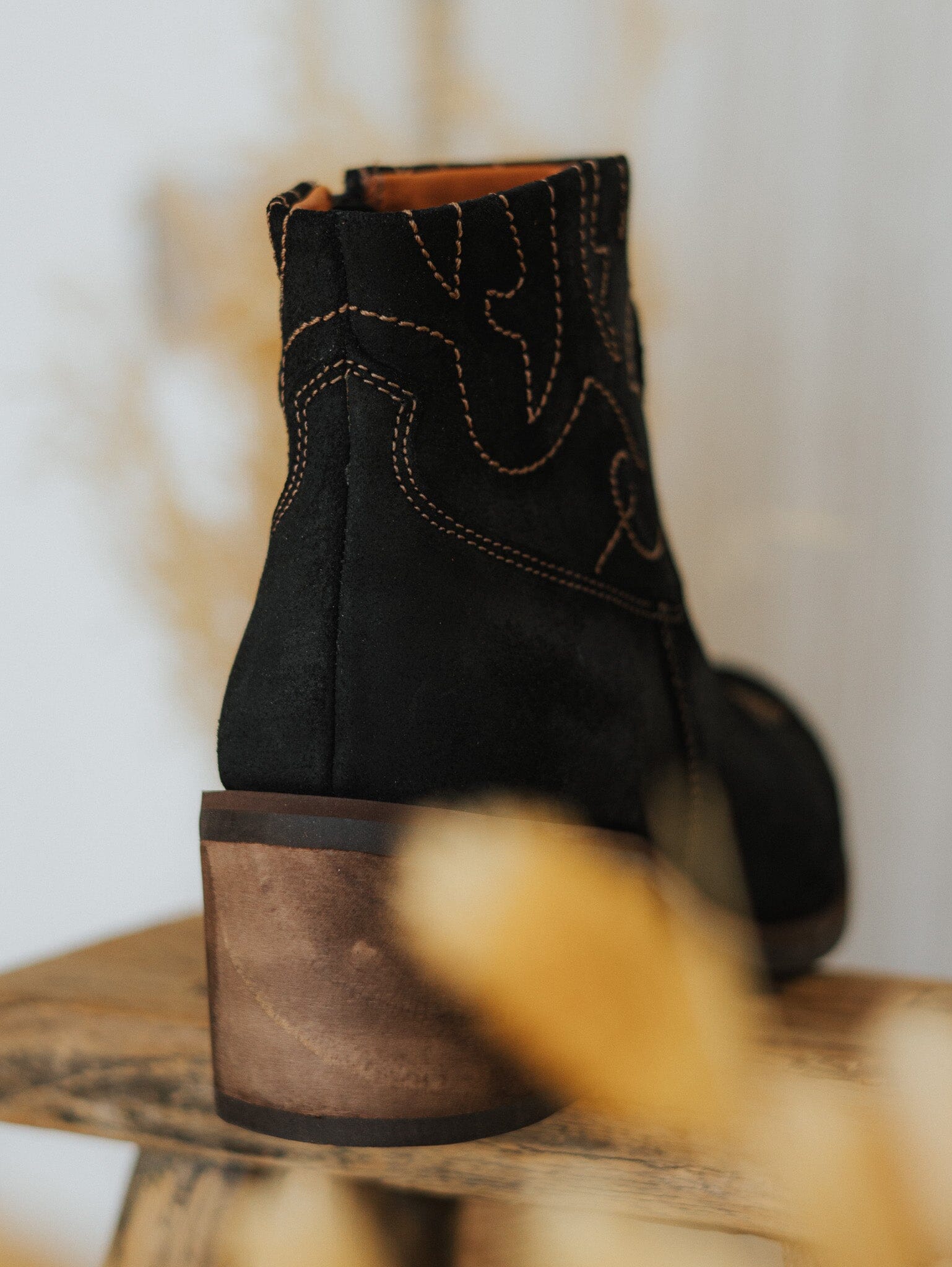 Botin Mujer / Verbena Negro BOTINES Giani Dafirenze 