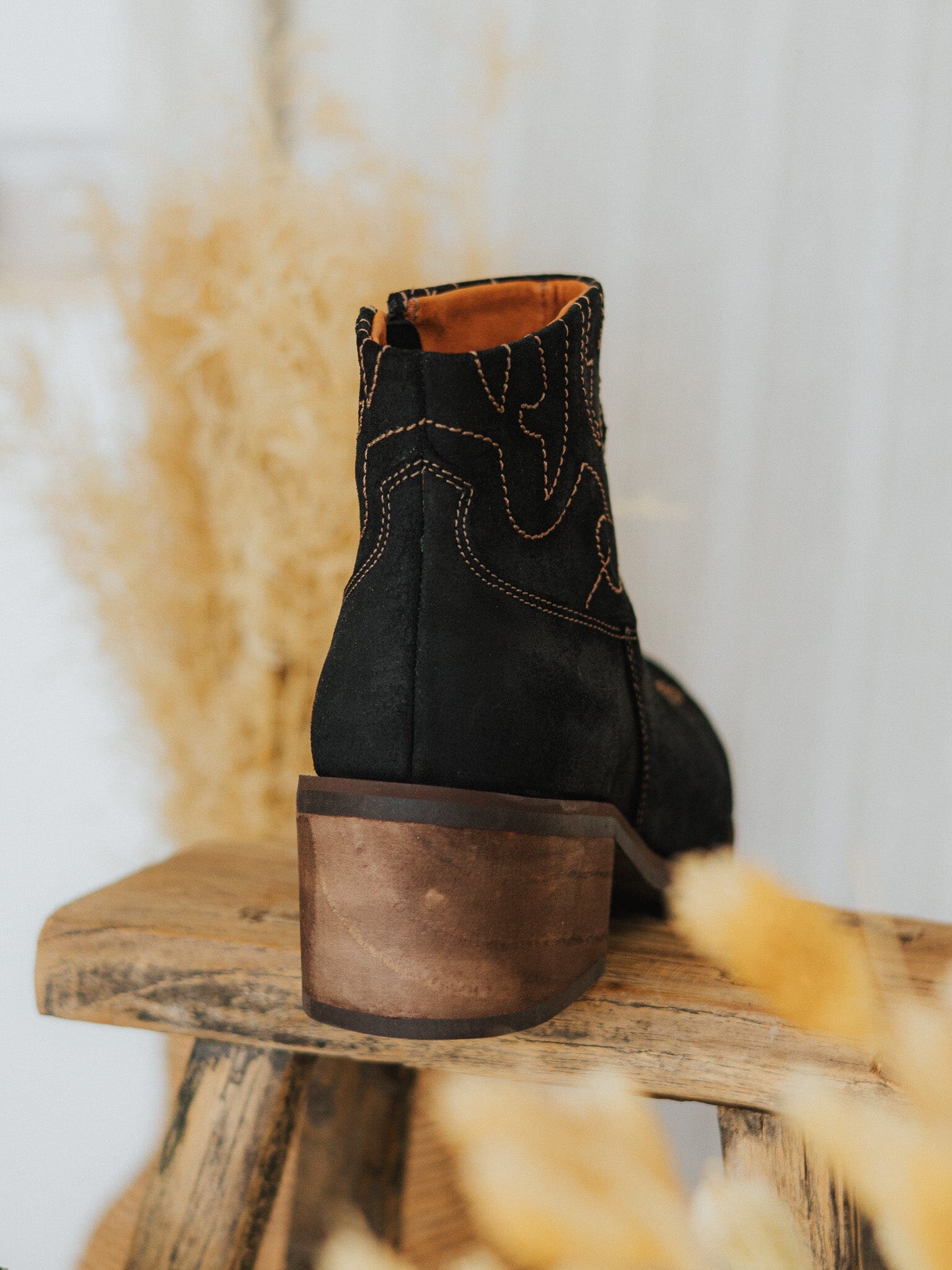 Botin Mujer / Verbena Negro BOTINES Giani Dafirenze 