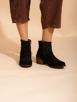 Botin Mujer / Verbena Negro BOTINES Giani Dafirenze 