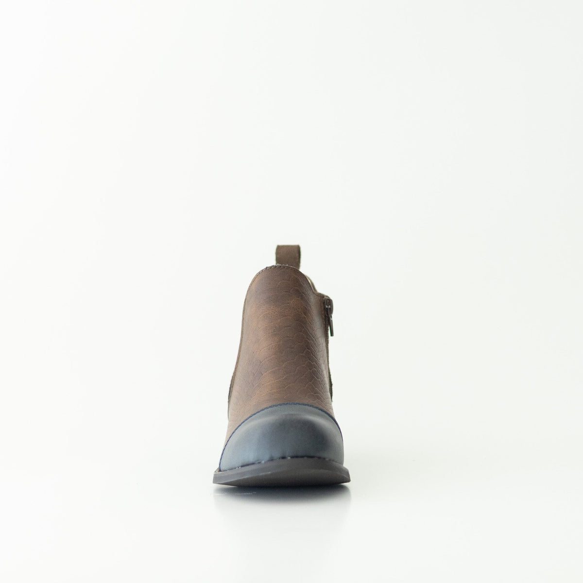 Botin Mujer / Verdecillo Cafe Gris BOTINES Giani Dafirenze 