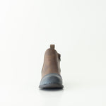 Botin Mujer / Verdecillo Cafe Gris BOTINES Giani Dafirenze 