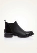 Botin Mujer / Verdecillo Negro BOTINES Giani Dafirenze 