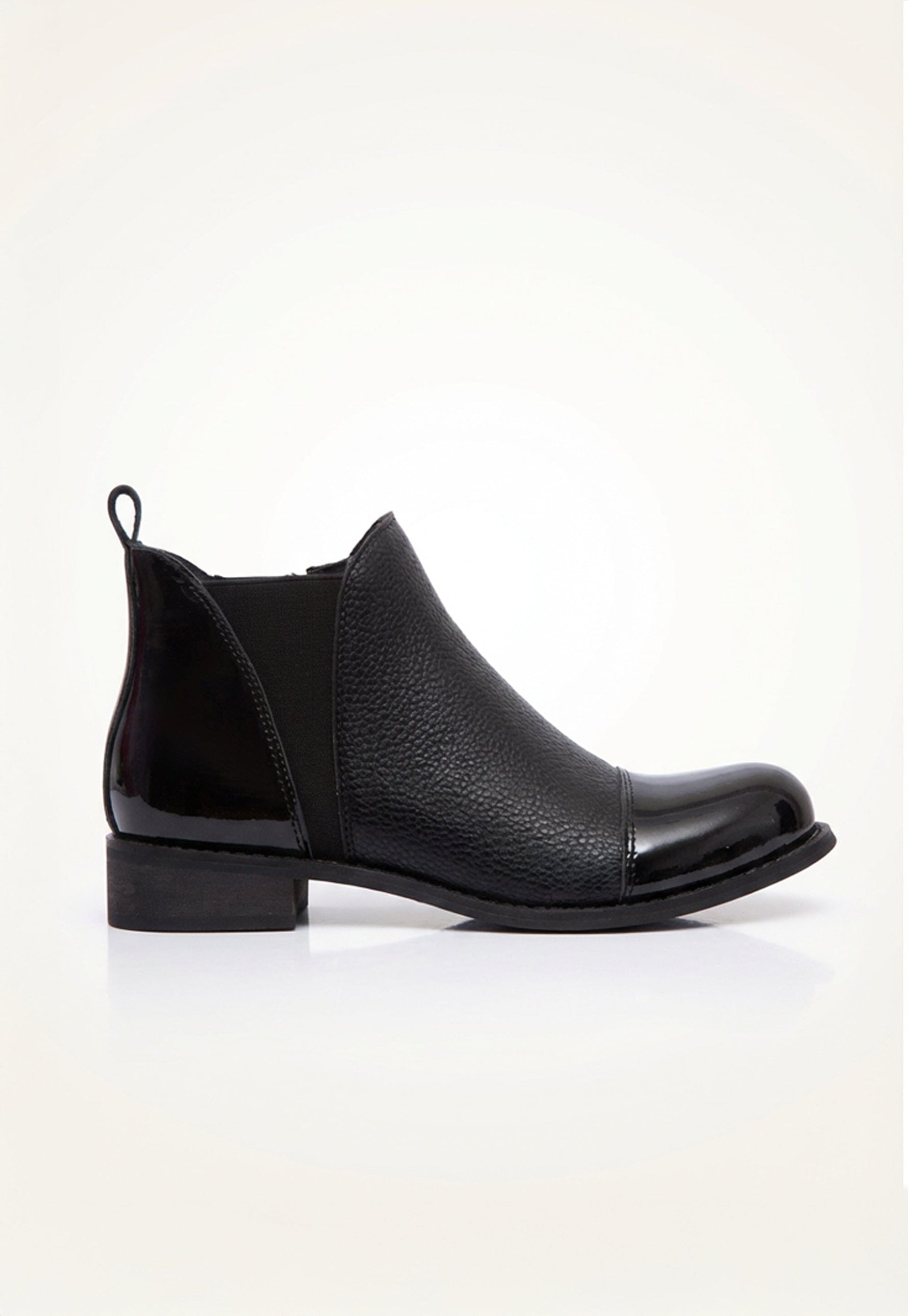 Botin Mujer / Verdecillo Negro BOTINES Giani Dafirenze 