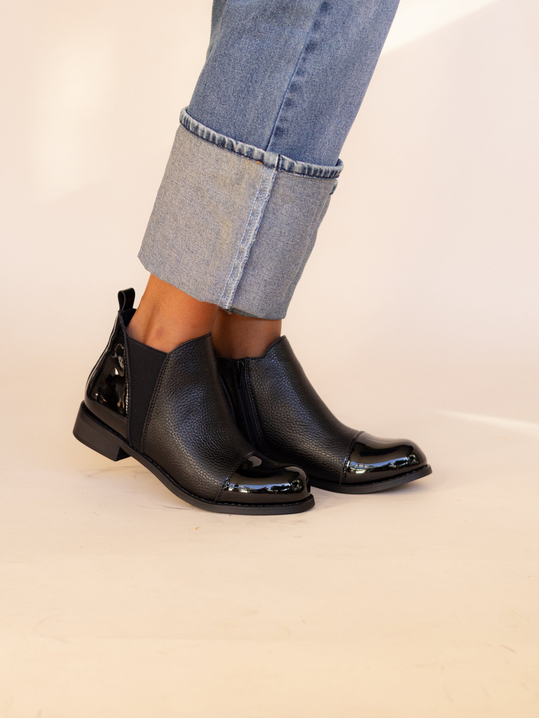 Botin Mujer / Verdecillo Negro BOTINES Giani Dafirenze 