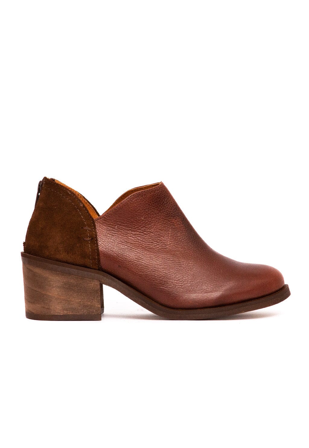 Botin Mujer / Vinago Café BOTINES Giani Dafirenze 