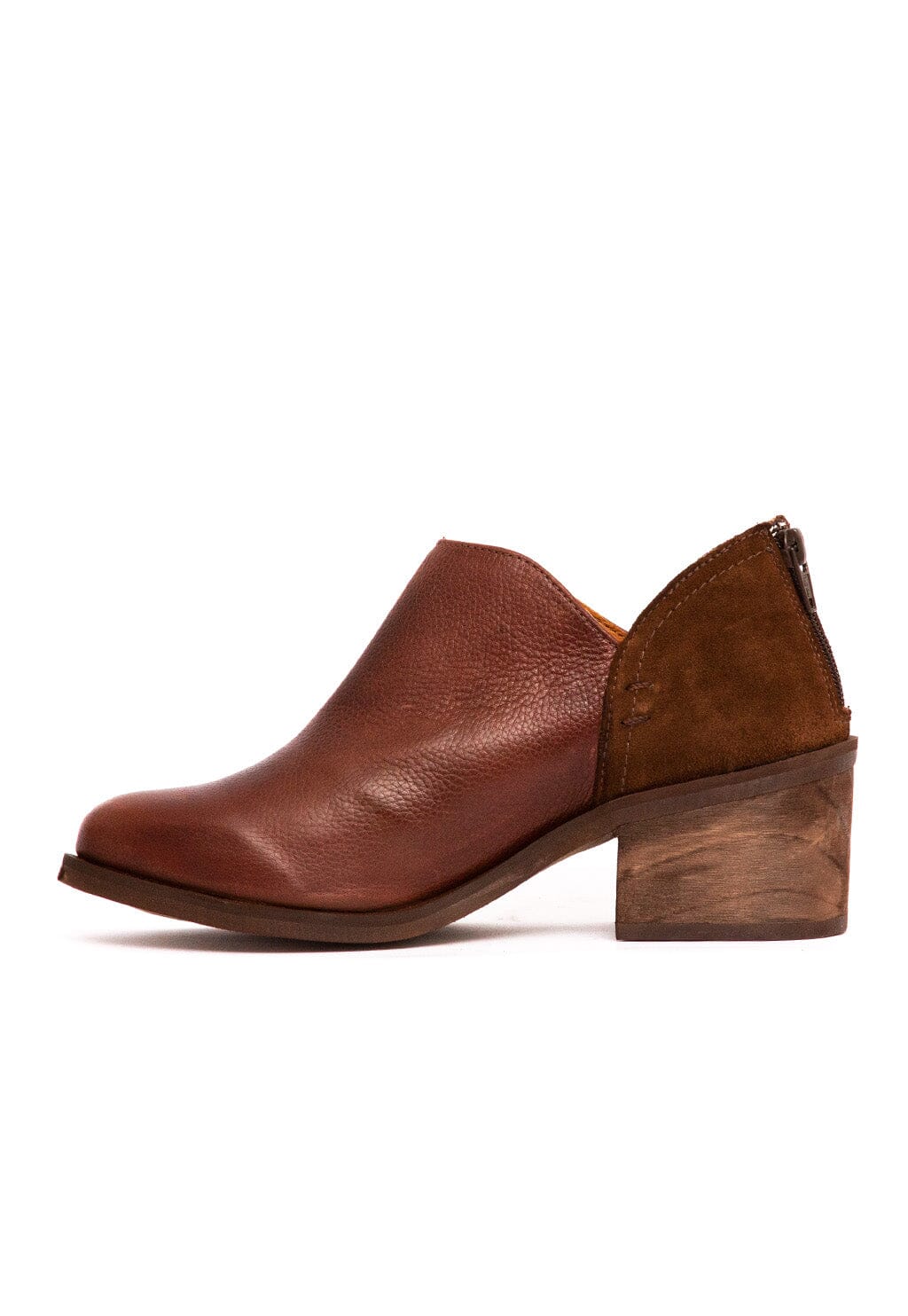 Botin Mujer / Vinago Café BOTINES Giani Dafirenze 