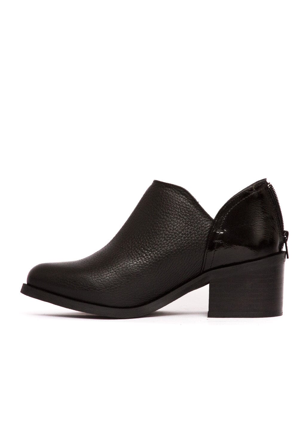 Botin Mujer / Vinago Negro BOTINES Giani Dafirenze 