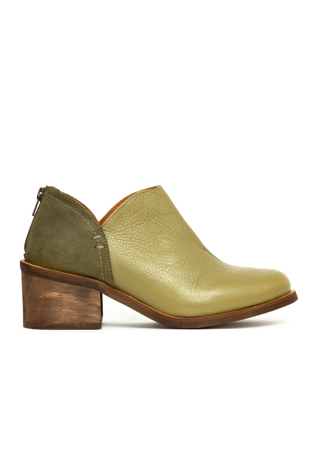 Botin Mujer / Vinago Verde BOTINES Giani Dafirenze 