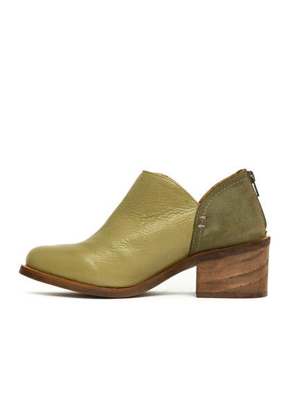 Botin Mujer / Vinago Verde BOTINES Giani Dafirenze 