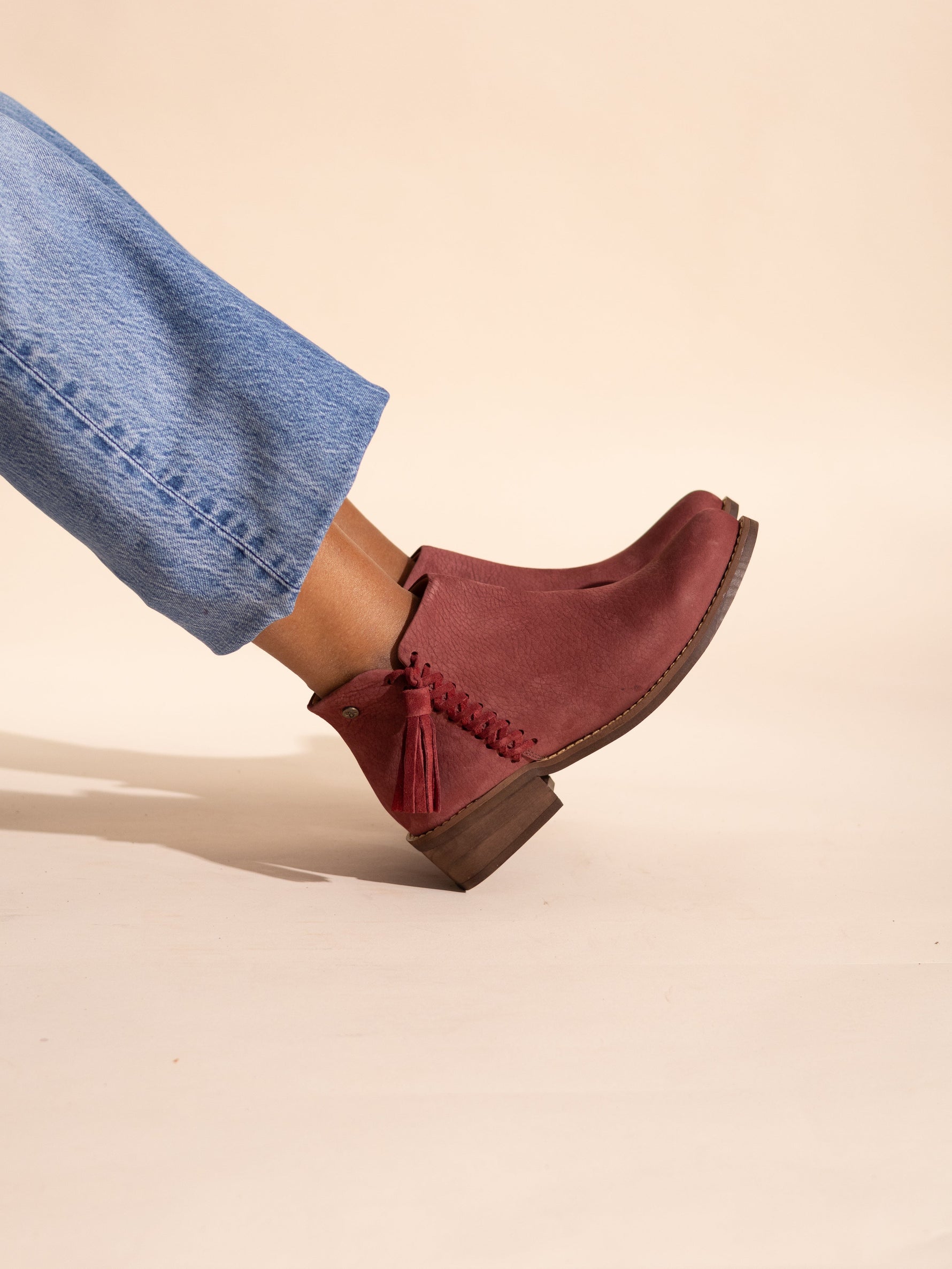 Botin Mujer / Virginia Burdeo BOTINES Giani Dafirenze 