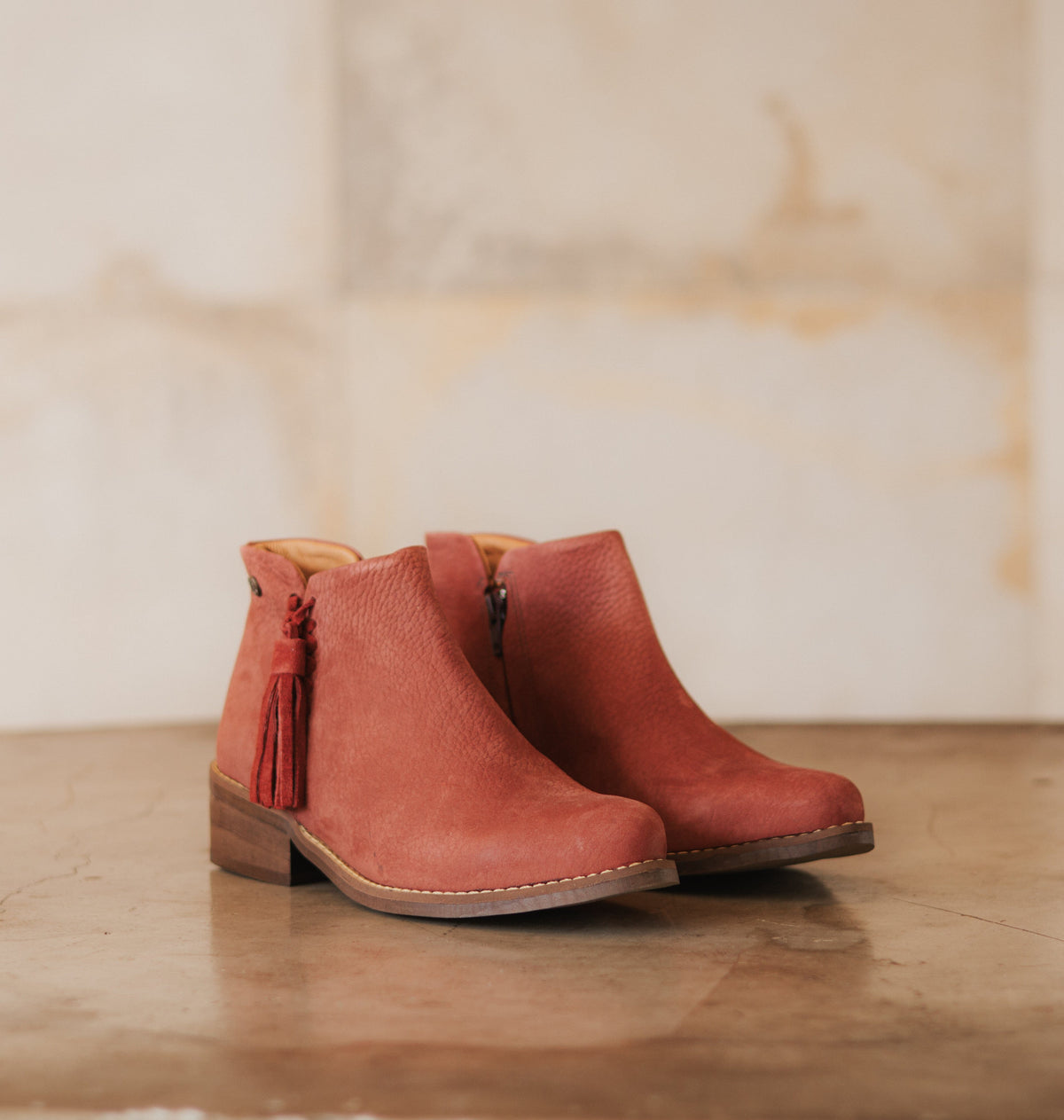 Botin Mujer / Virginia Burdeo BOTINES Giani Dafirenze 