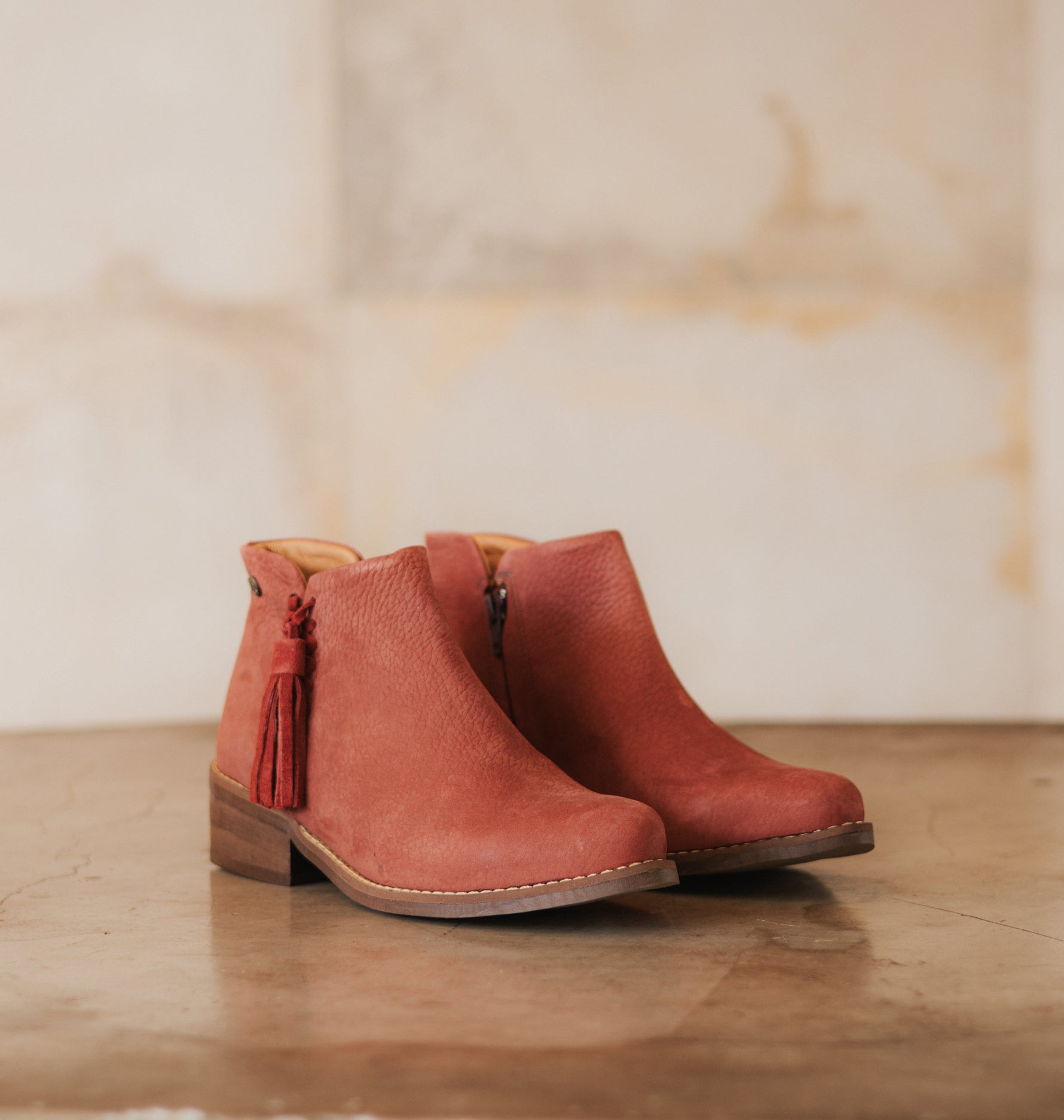 Botin Mujer / Virginia Burdeo BOTINES Giani Dafirenze 