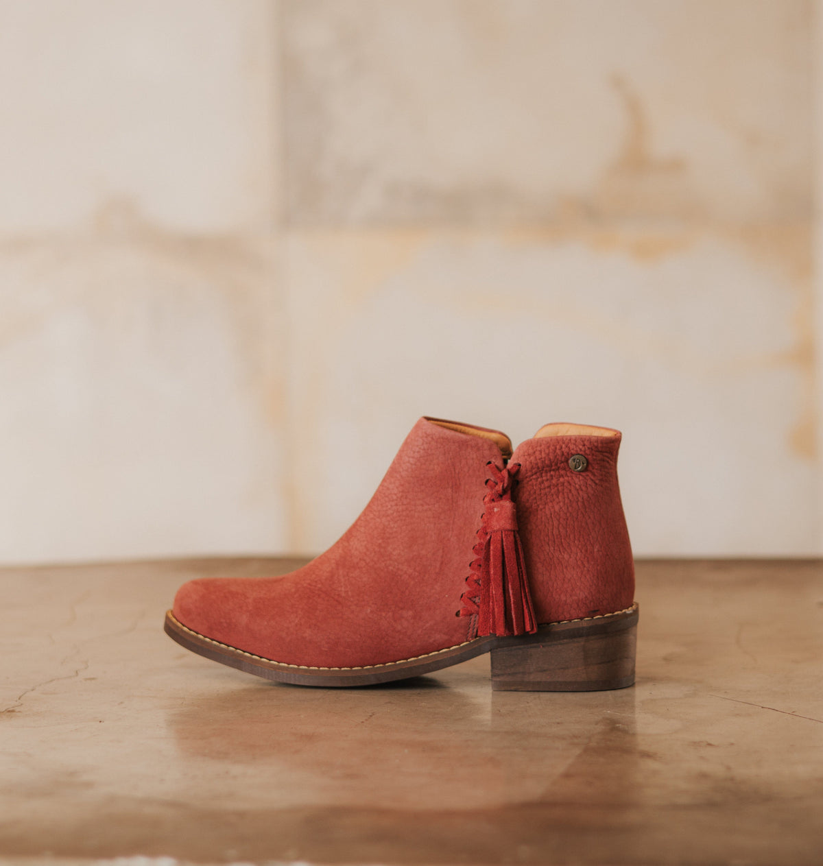 Botin Mujer / Virginia Burdeo BOTINES Giani Dafirenze 