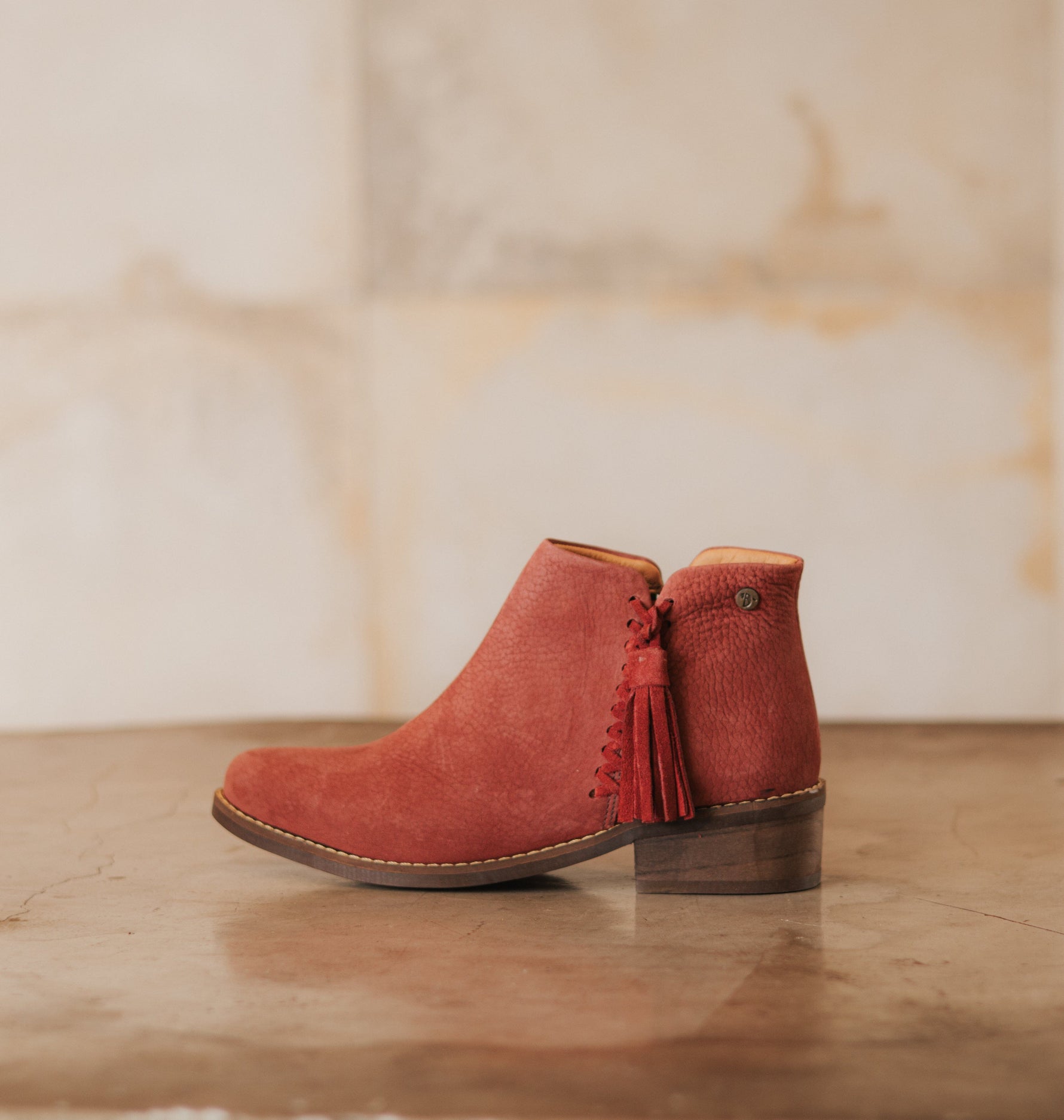 Botin Mujer / Virginia Burdeo BOTINES Giani Dafirenze 