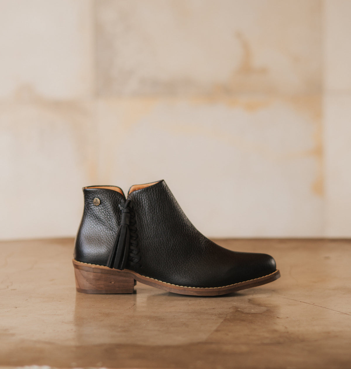 Botin Mujer / Virginia Negro BOTINES Giani Dafirenze 