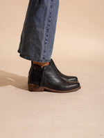 Botin Mujer / Virginia Negro BOTINES Giani Dafirenze 