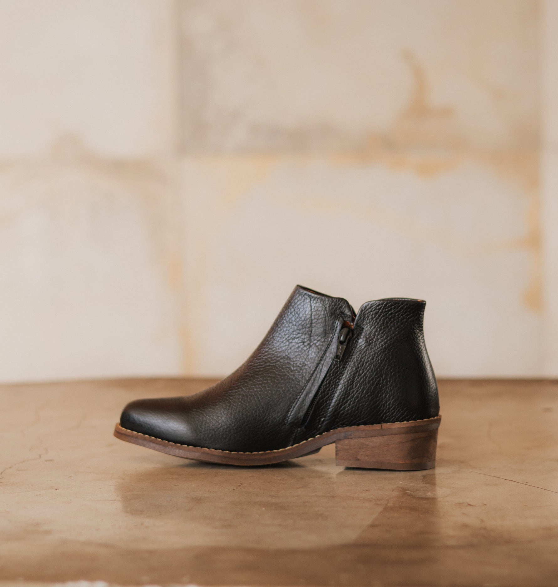 Botin Mujer / Virginia Negro BOTINES Giani Dafirenze 
