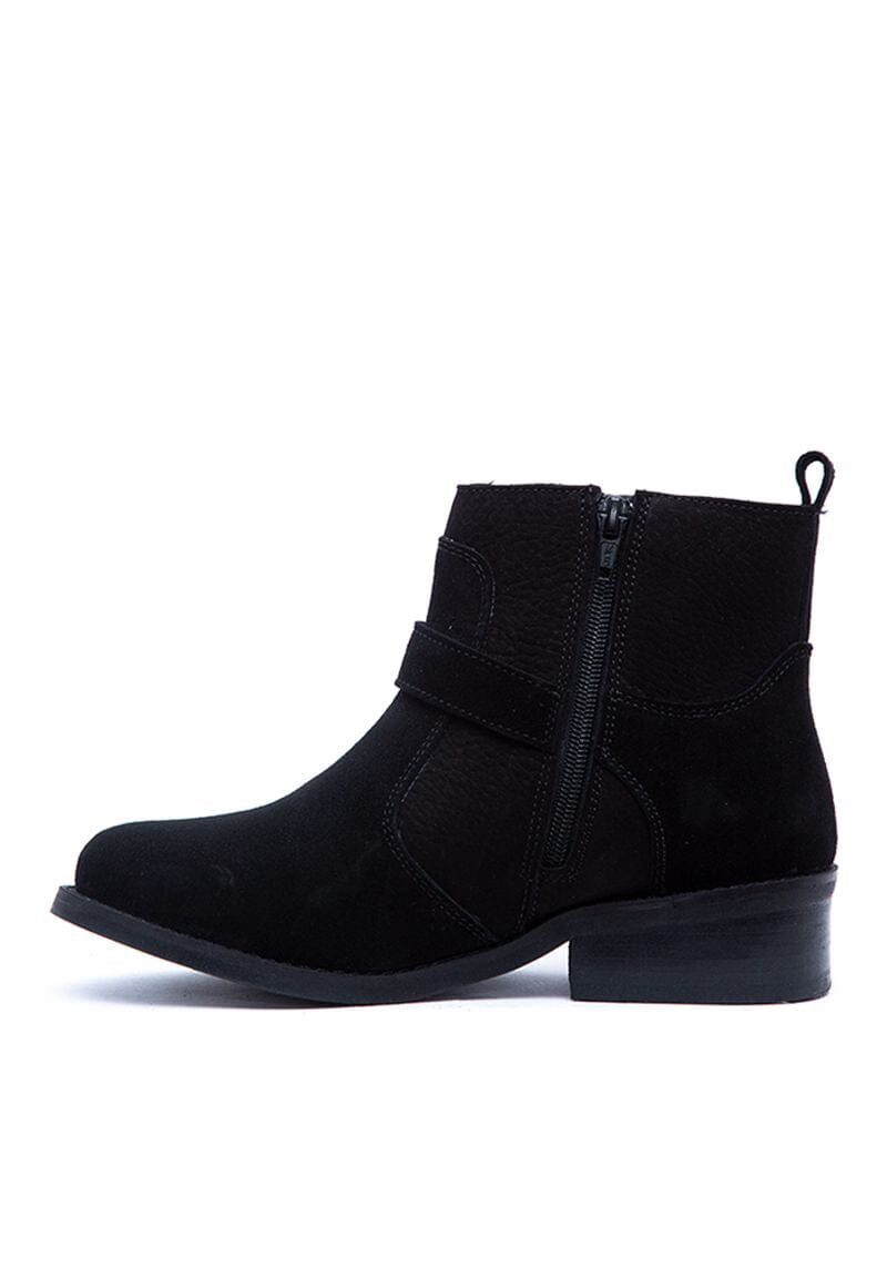 Botin Mujer / Zafiro Negro BOTINES Giani Dafirenze 