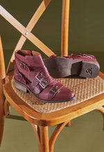 Botin Mujer / Zaha Burdeo BOTINES Giani Dafirenze 