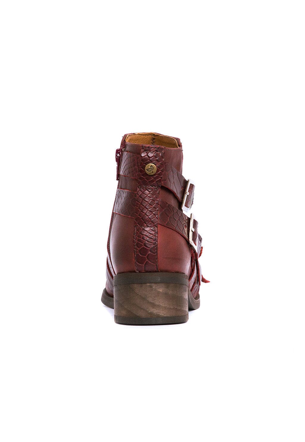 Botin Mujer / Zaha Burdeo BOTINES Giani Dafirenze 