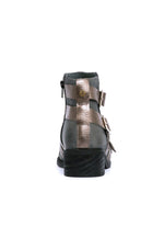 Botin Mujer / Zaha Gris BOTINES Giani Dafirenze 