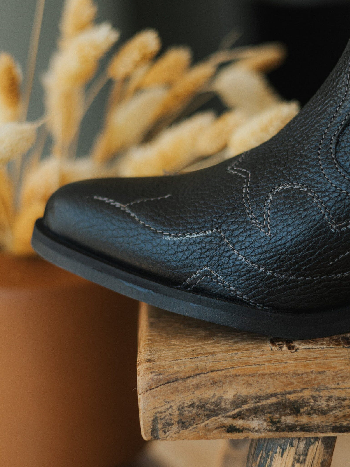 Botin Mujer / Zapador Negro BOTINES Giani Dafirenze 