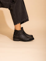Botin Mujer / Zapador Negro BOTINES Giani Dafirenze 