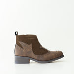 Botines Mujer / Alca Café BOTINES Giani Dafirenze 