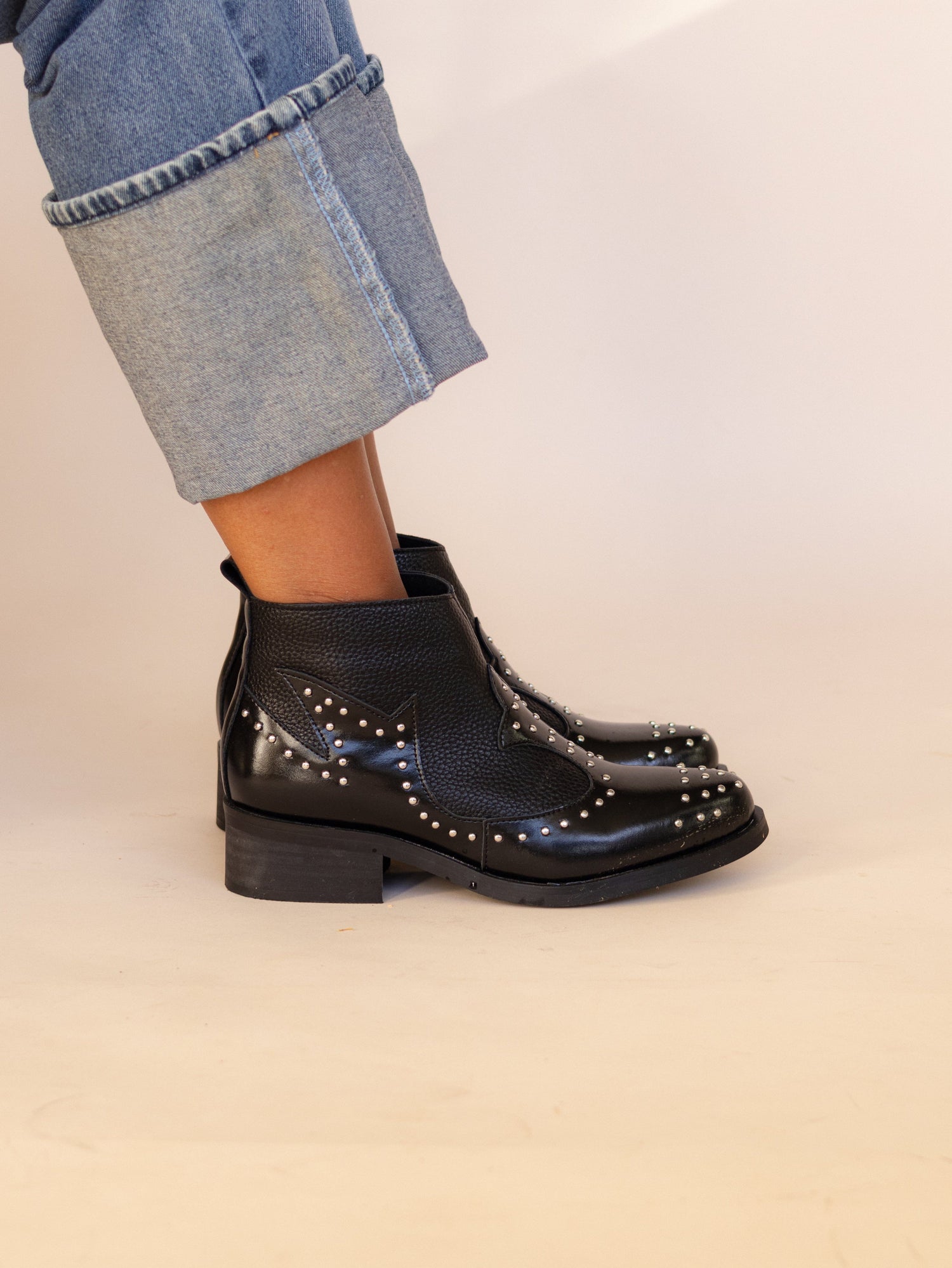 Botines Mujer / Alca Negro BOTINES Giani Dafirenze 