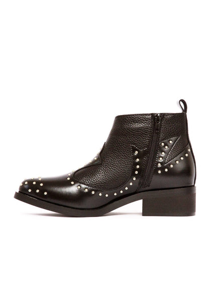 Botines Mujer / Alca Negro BOTINES Giani Dafirenze