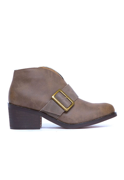 Botines Mujer / Focha Café BOTINES Giani Dafirenze