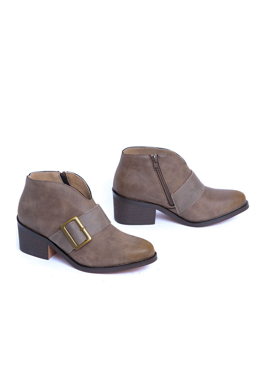 Botines Mujer / Focha Café BOTINES Giani Dafirenze