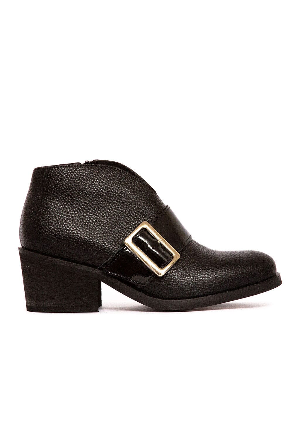 Botines Mujer / Focha Negro BOTINES Giani Dafirenze