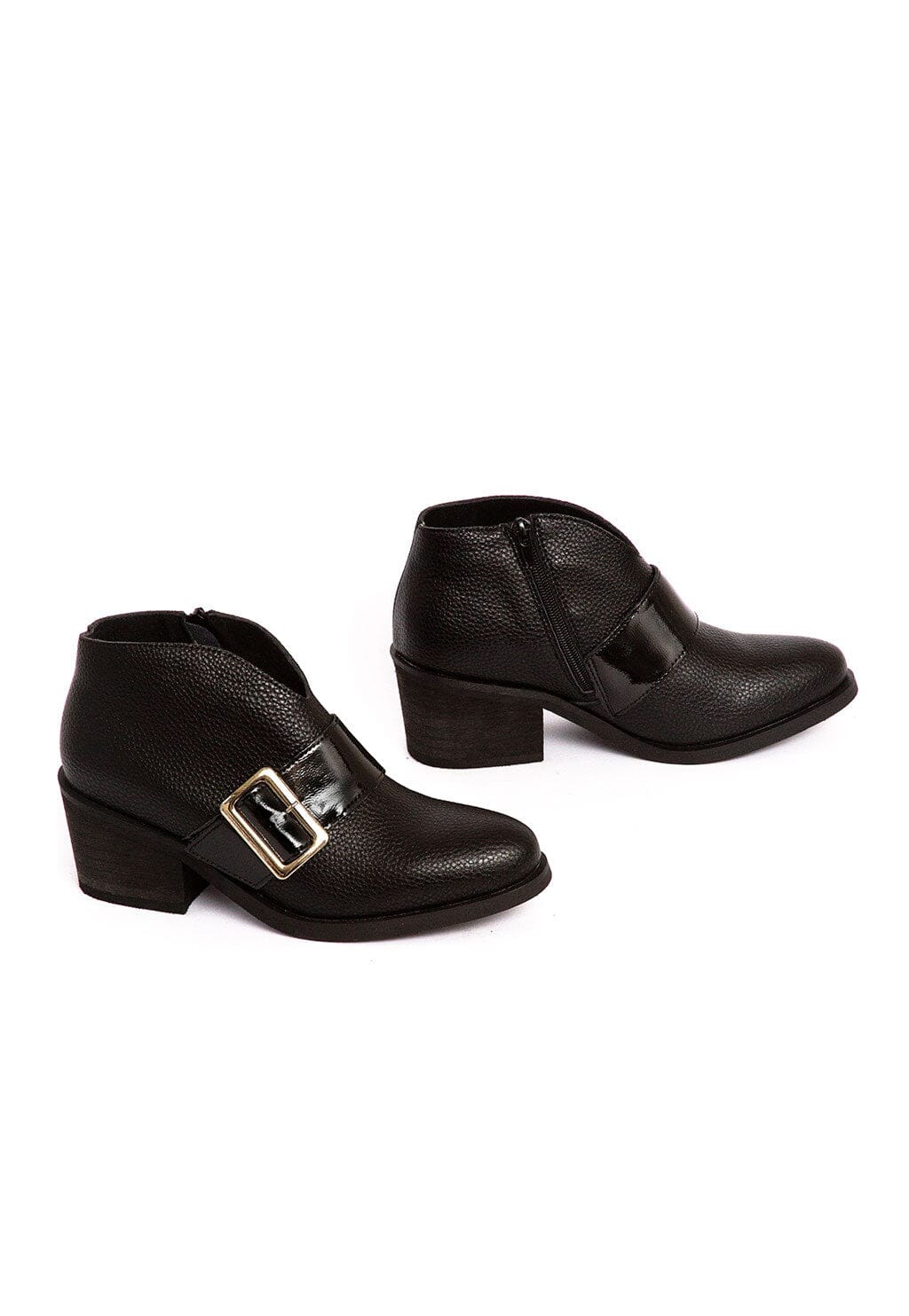 Botines Mujer / Focha Negro BOTINES Giani Dafirenze