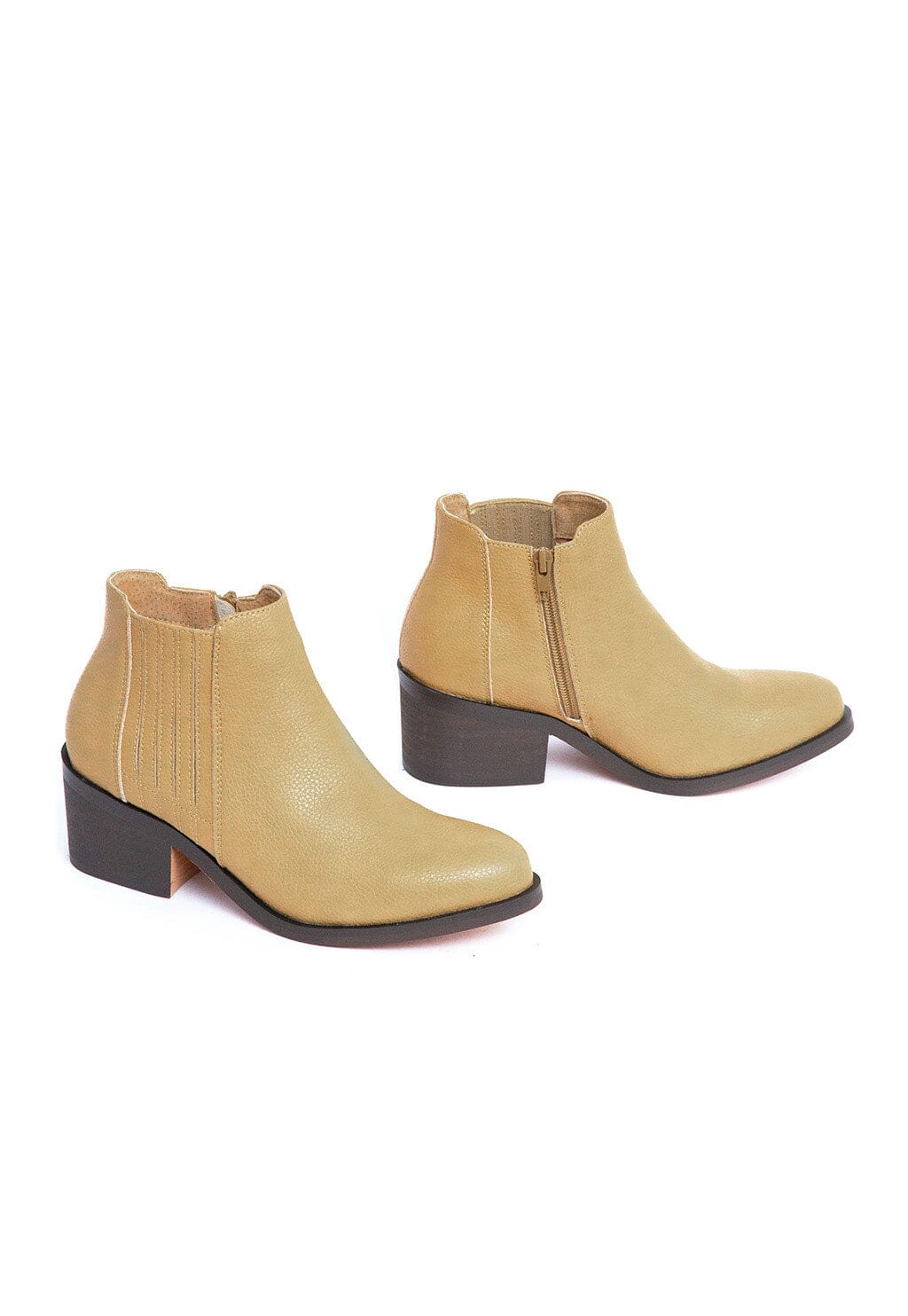 Botines Mujer / Pinda Camel BOTINES Giani Dafirenze